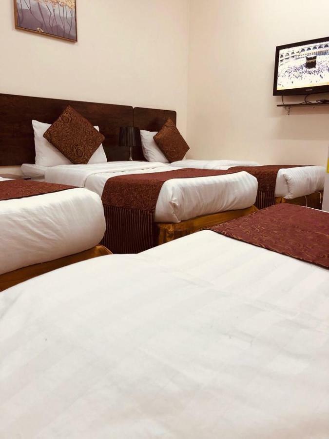 Guest House Hotel Apartments Makkah Mecca Exterior photo
