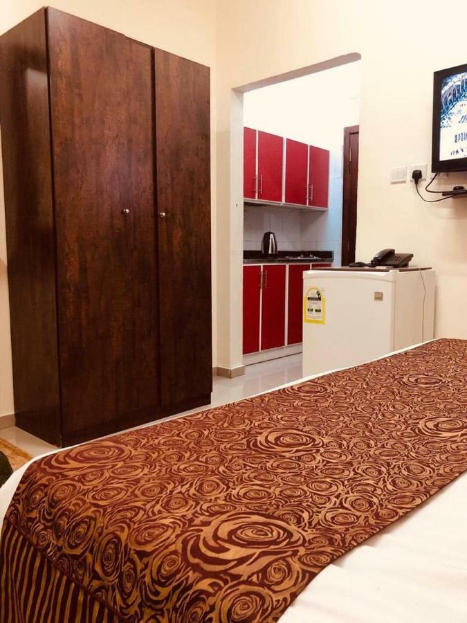 Guest House Hotel Apartments Makkah Mecca Exterior photo