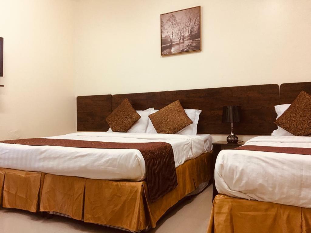 Guest House Hotel Apartments Makkah Mecca Exterior photo
