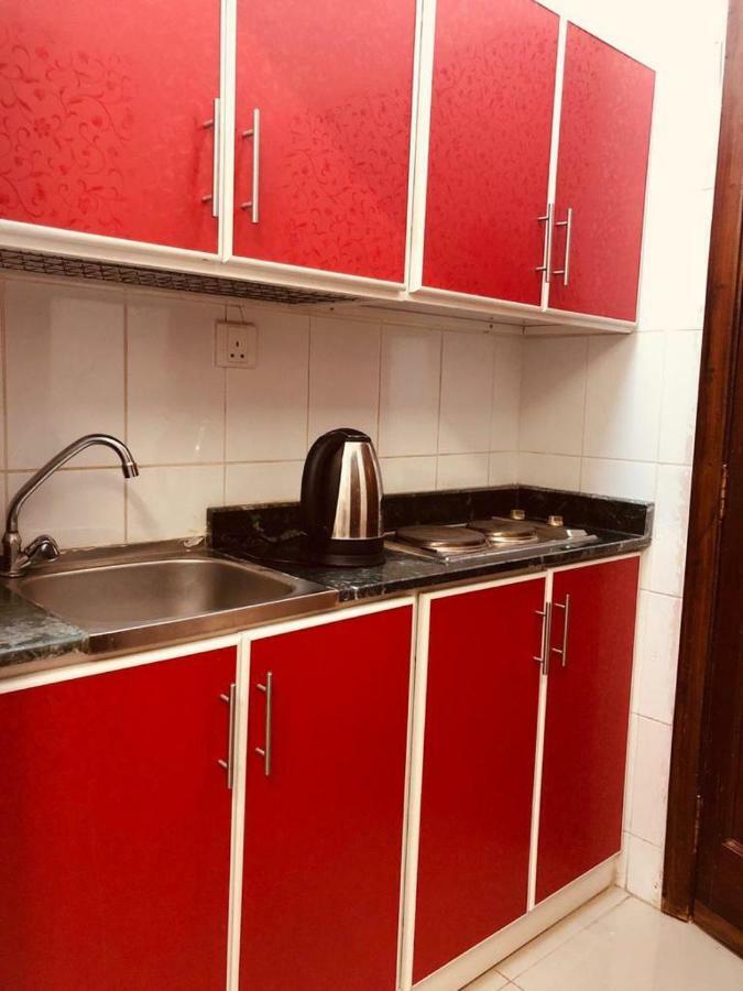Guest House Hotel Apartments Makkah Mecca Exterior photo