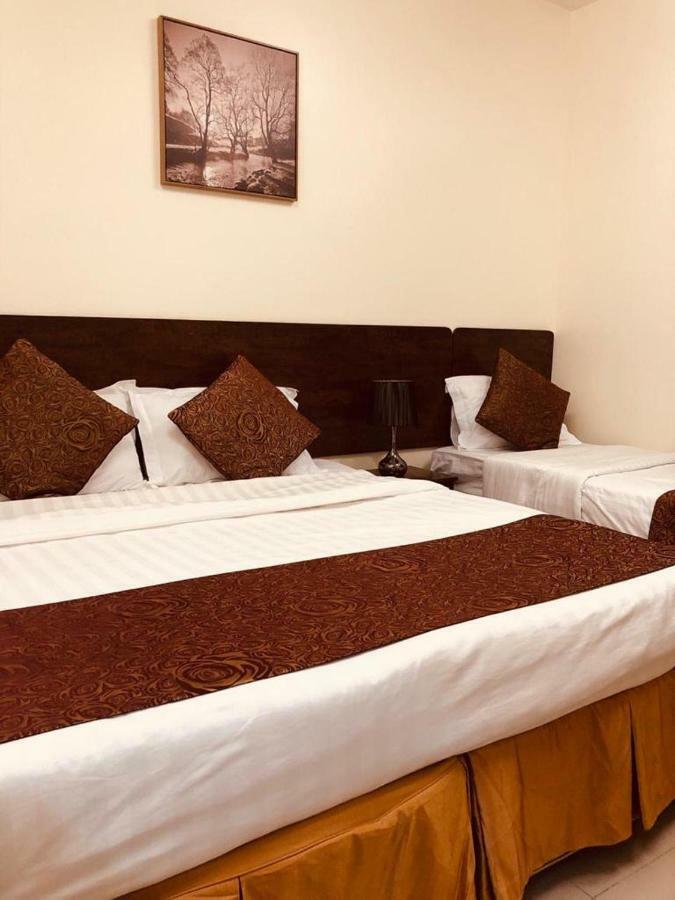 Guest House Hotel Apartments Makkah Mecca Exterior photo
